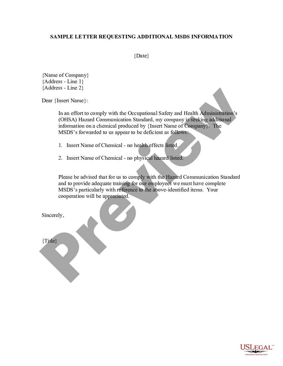 ohio-sample-letter-requesting-additional-material-safety-data-sheet
