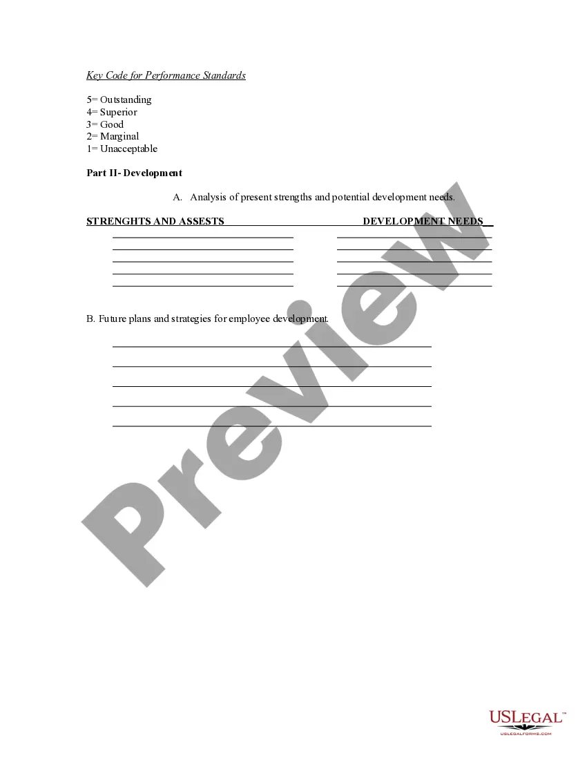 Get Model Performance Appraisal Form Preview Model Performance Appraisal Form