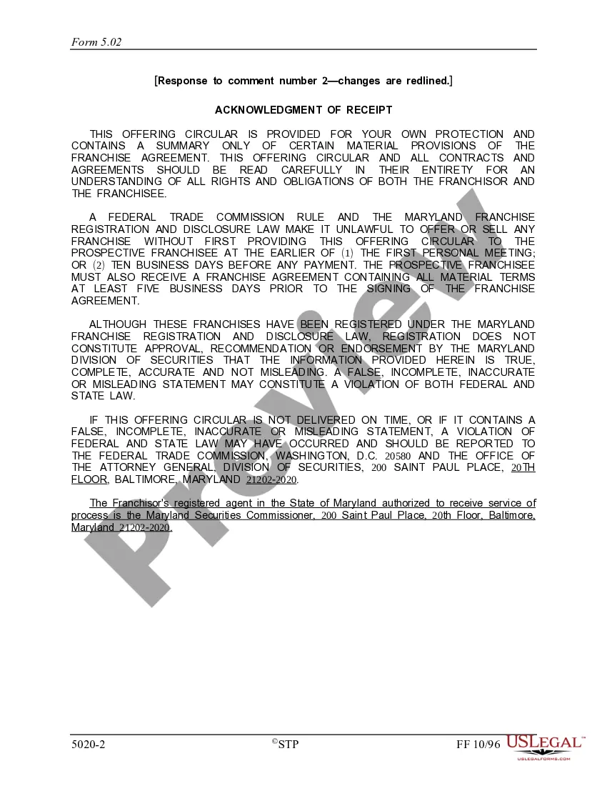 Get Response Letters Preview Response Letters