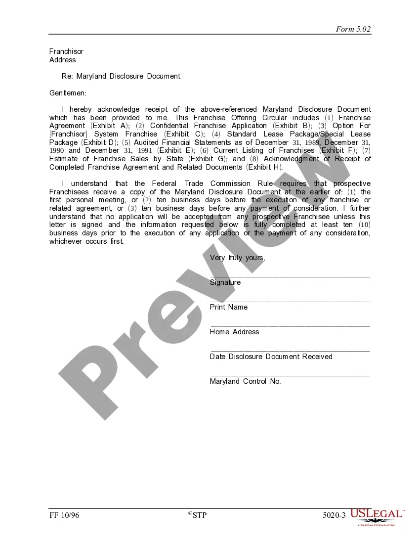 Get Response Letters Preview Response Letters
