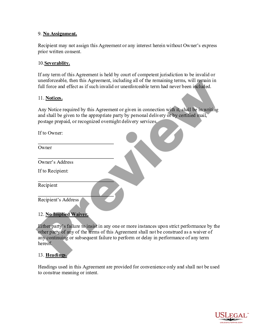 confidentiality and intellectual property assignment agreement