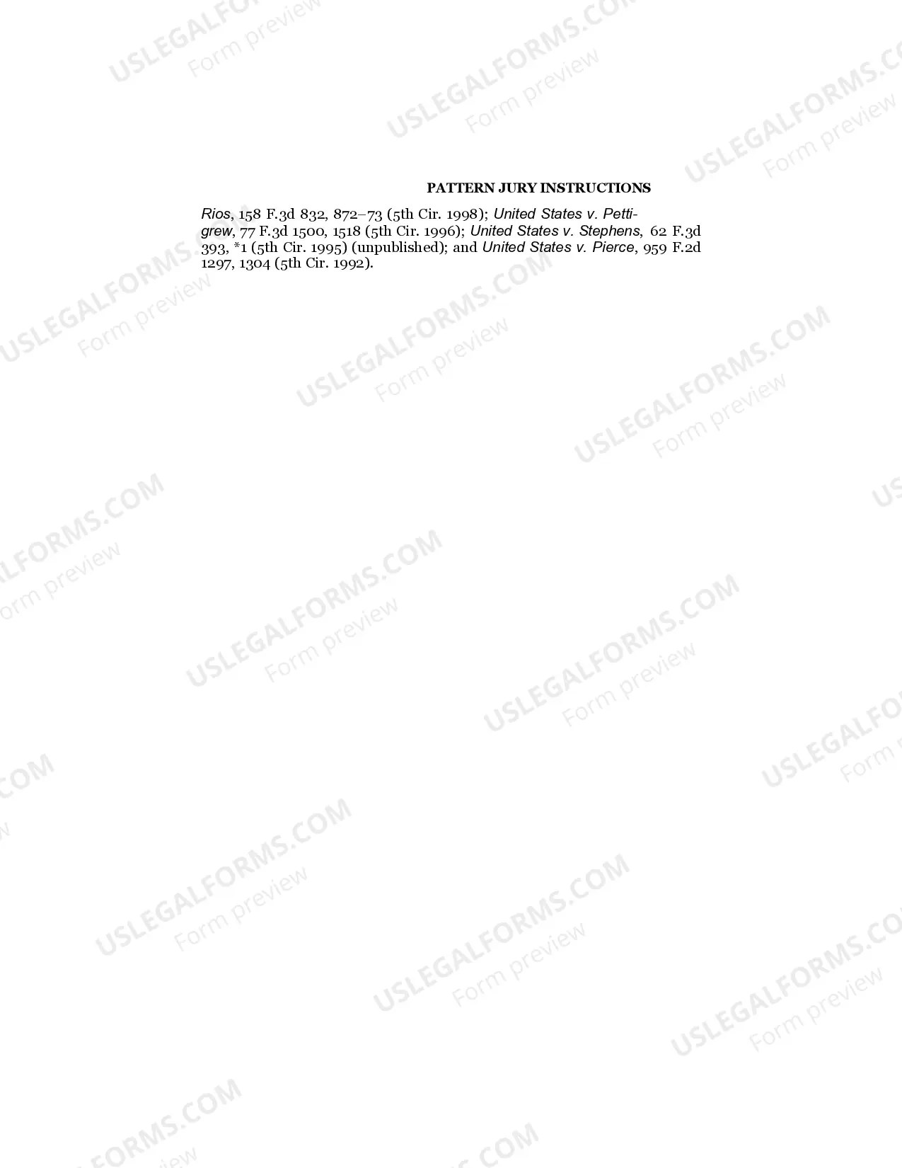 Preview Accomplice - Co-Defendant - Plea Agreement