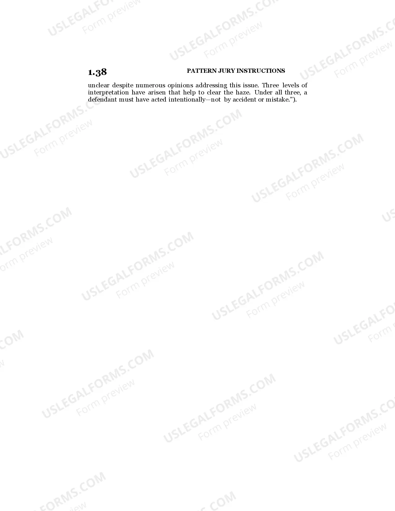 Preview "Willfully" - To Act