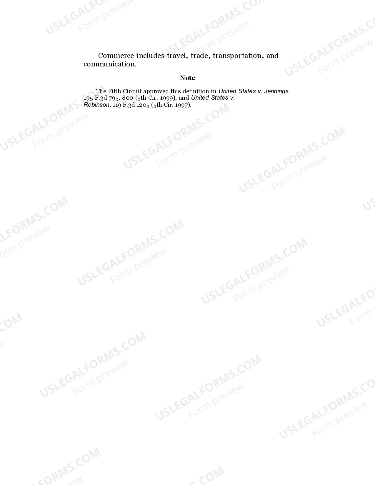 Preview Commerce - Defined