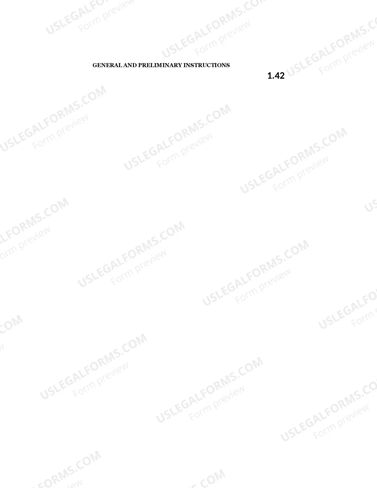 Preview Cautionary Instruction During Trial - Transcript of Tape Recorded Conversation