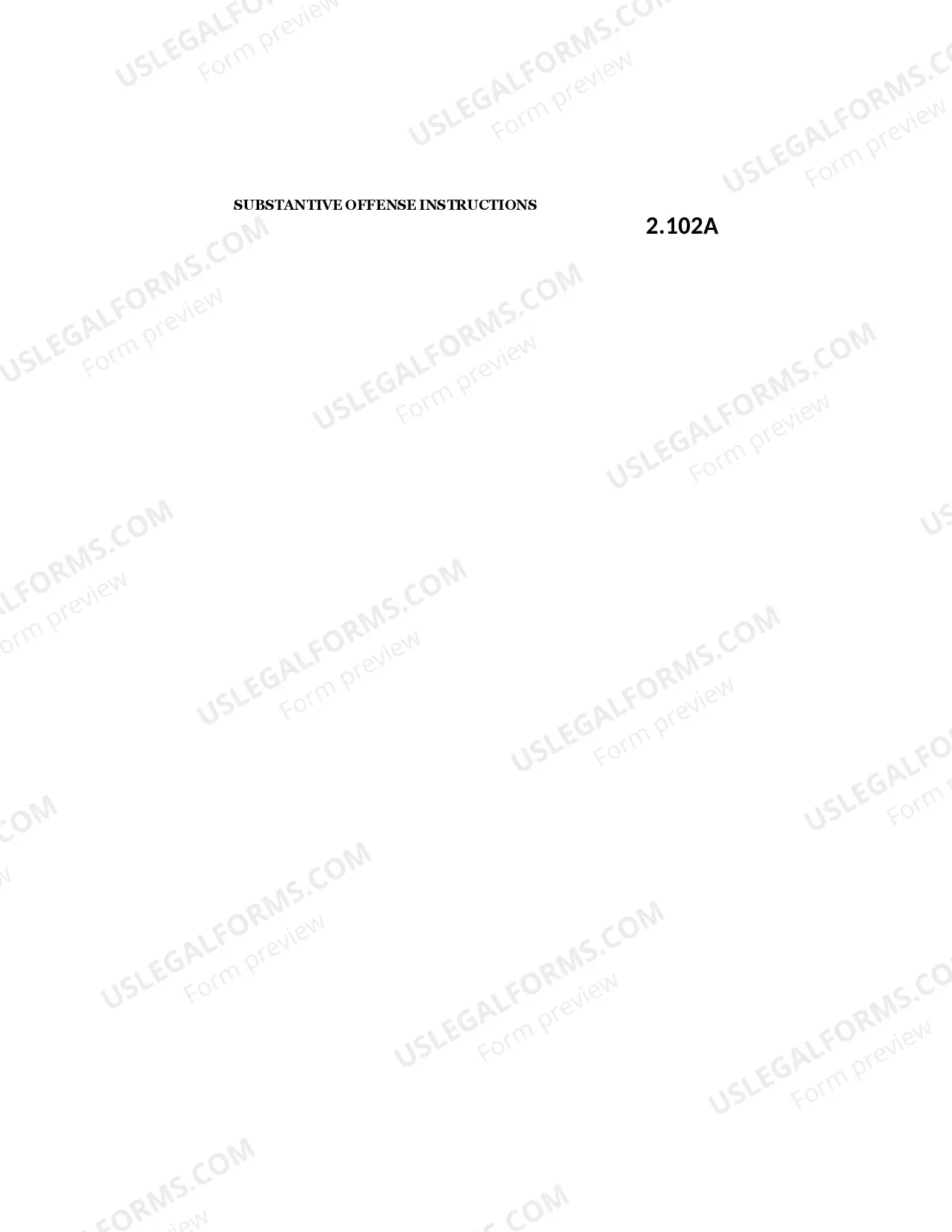 Preview False Statements