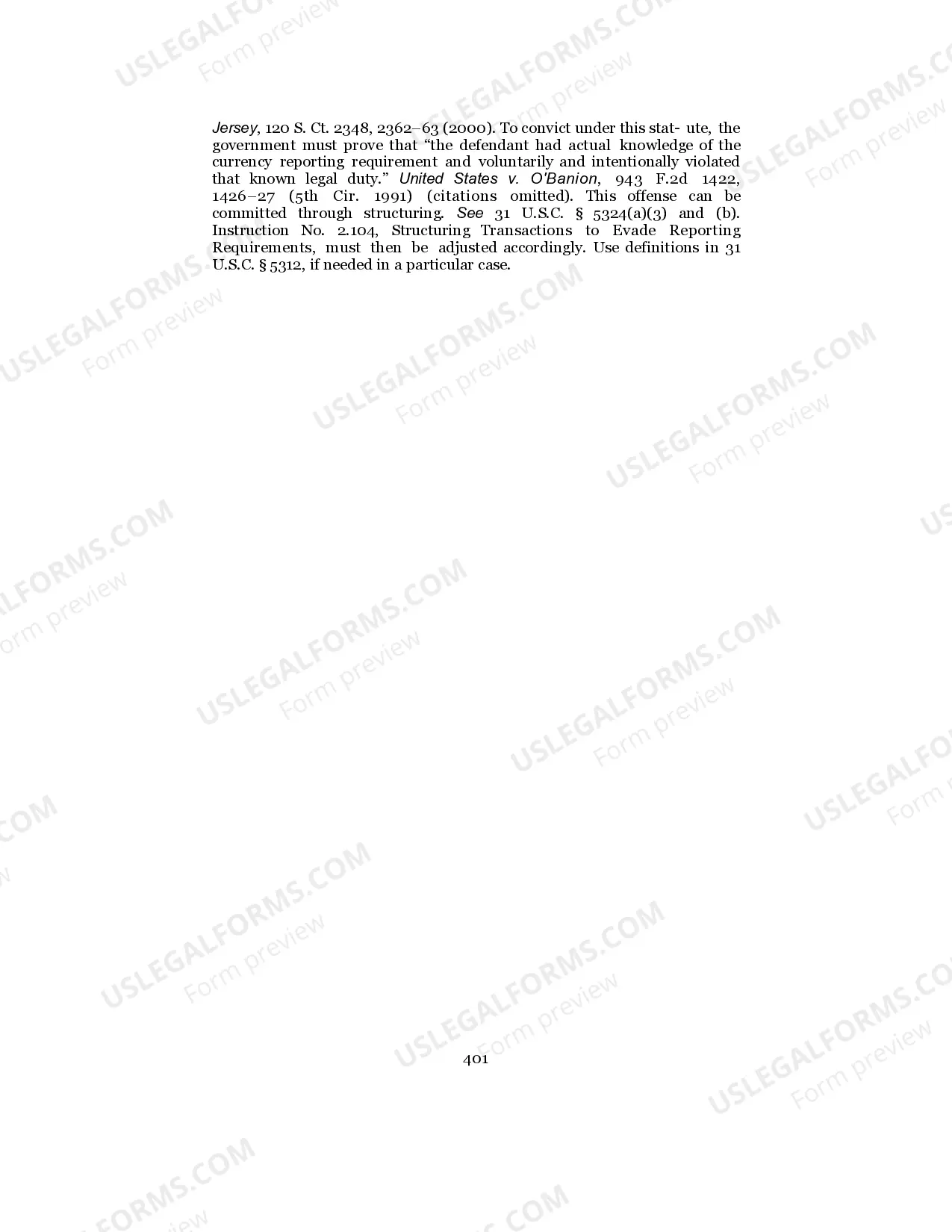 Preview Reports on Exporting and Importing Monetary Instruments