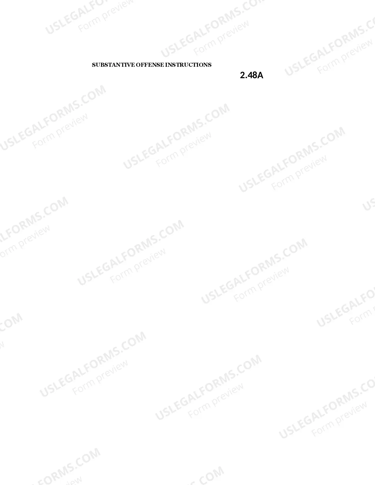 Preview Production of False Document