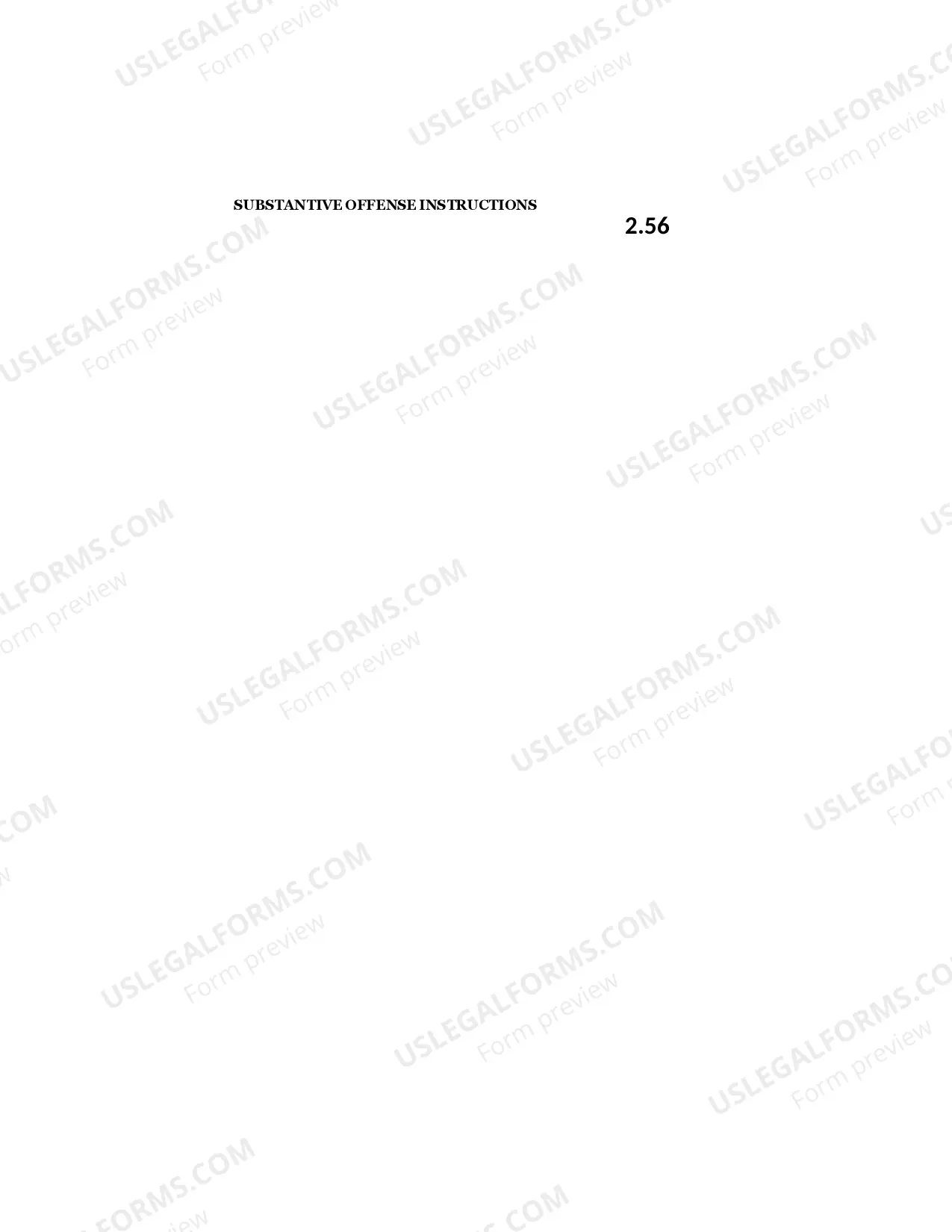 Preview Mail Fraud; Money / Property or Honest Services