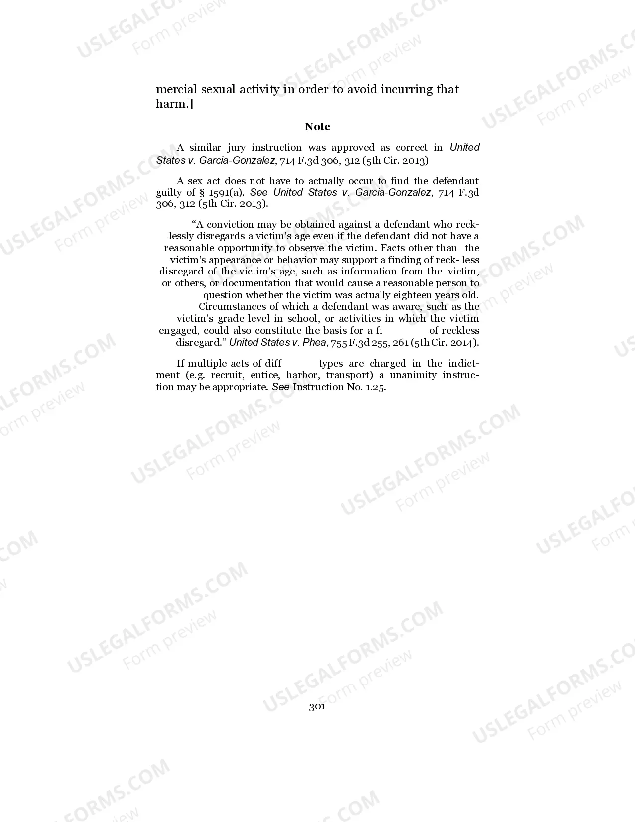 Preview Sex Trafficking