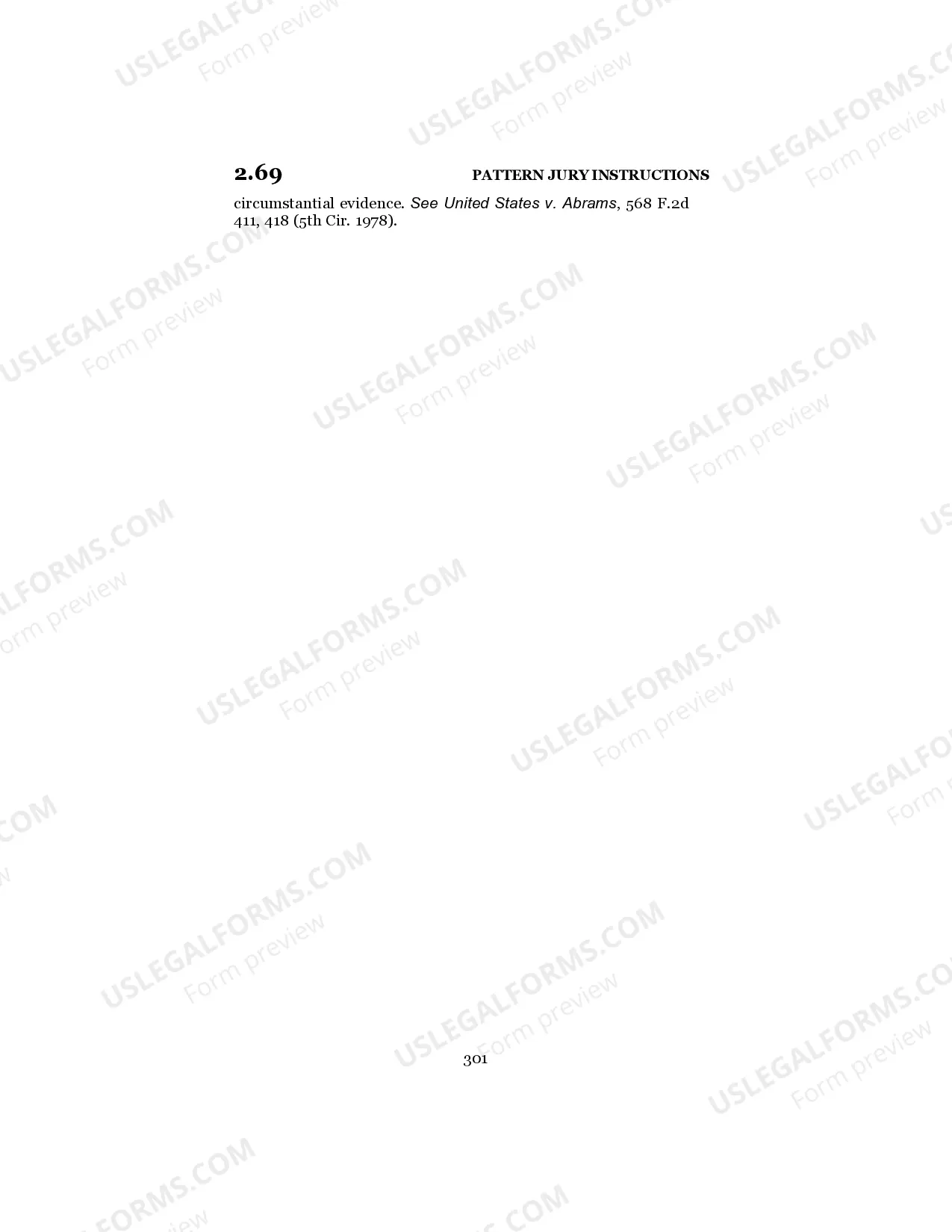 Preview False Declaration Before Grand Jury or Court