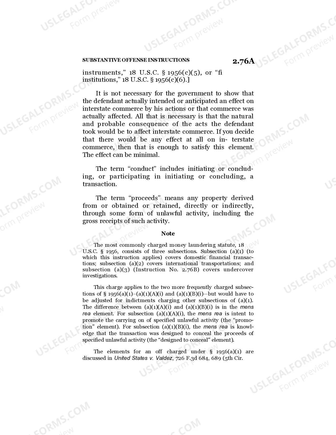 Preview Laundering of Monetary Instruments - Proceeds of Unlawful Activity