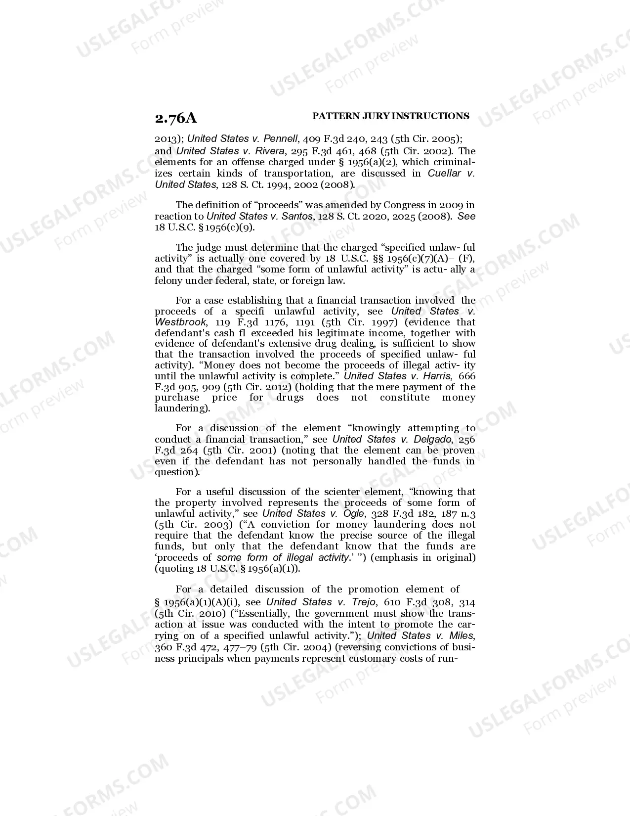 Preview Laundering of Monetary Instruments - Proceeds of Unlawful Activity