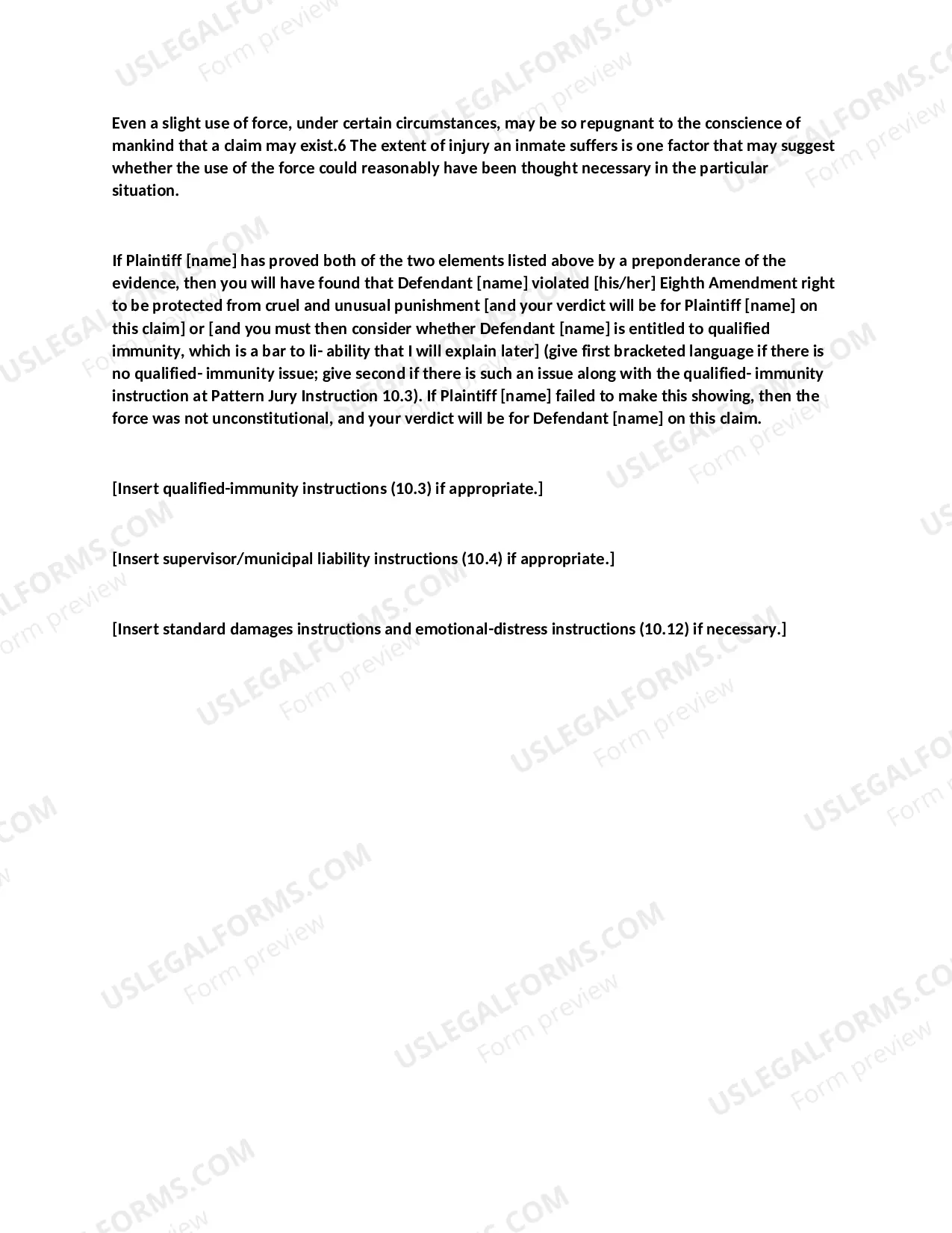 Preview Issues-Claim for Damages Based Upon Invasion of Privacy by Intrusion Upon Seclusion