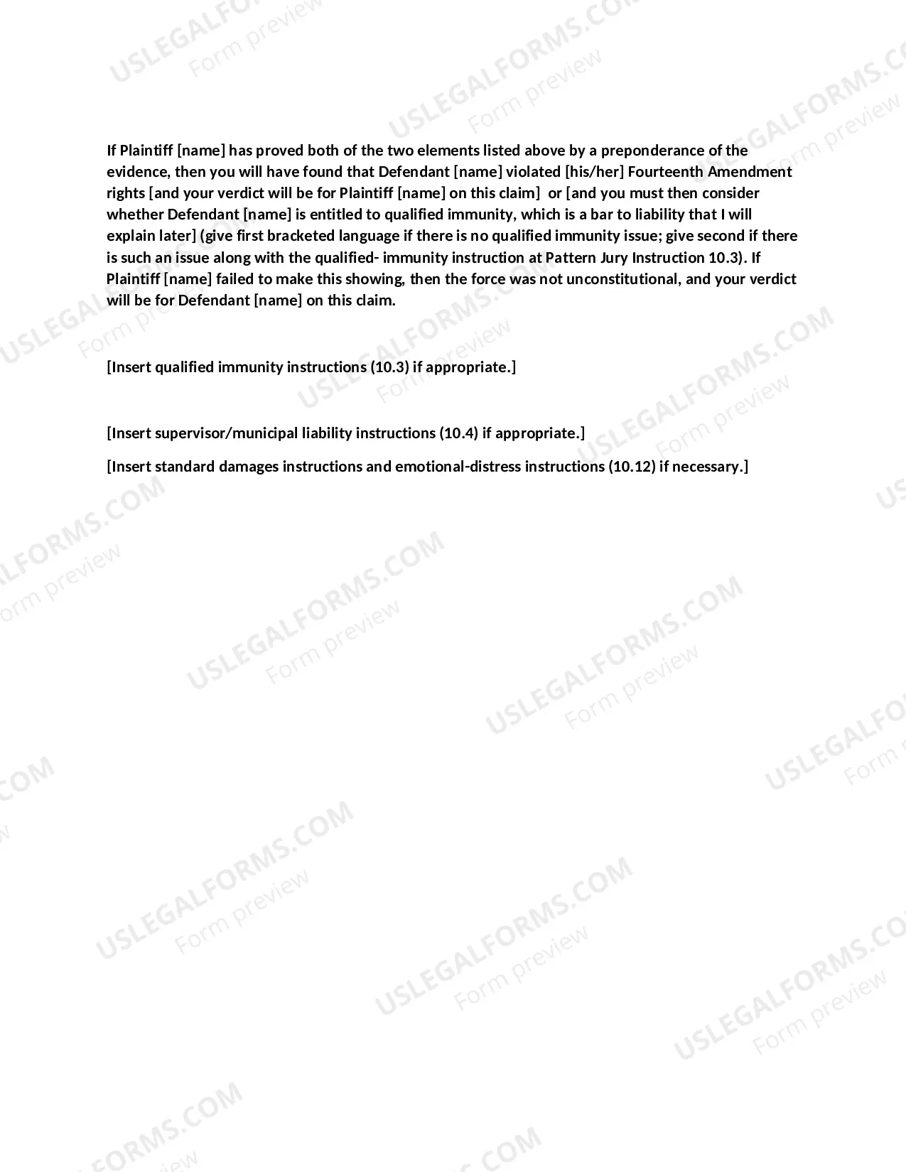 Preview Issues-Claim for Damages Based Upon Invasion of Privacy by Appropriation