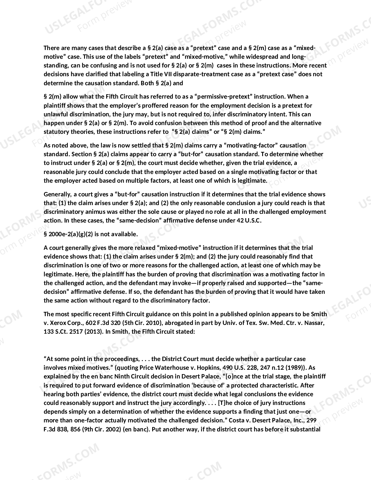 Concurring Proximate CausesLiabilityGeneral Verdict US Legal Forms