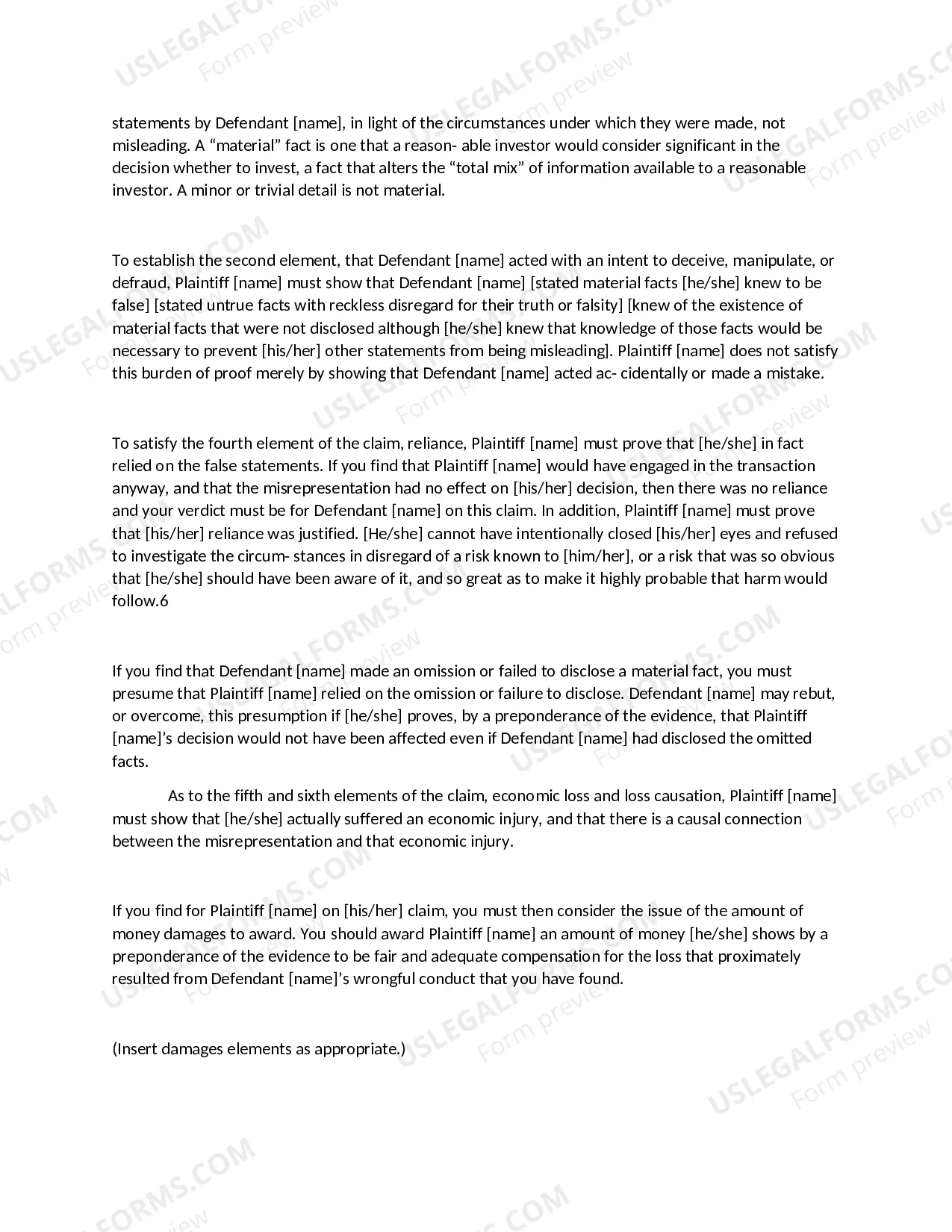 Preview Issues-Claim for Damages Based Upon Defamation-Private Figure-Report of Official Proceeding or Public Meeting
