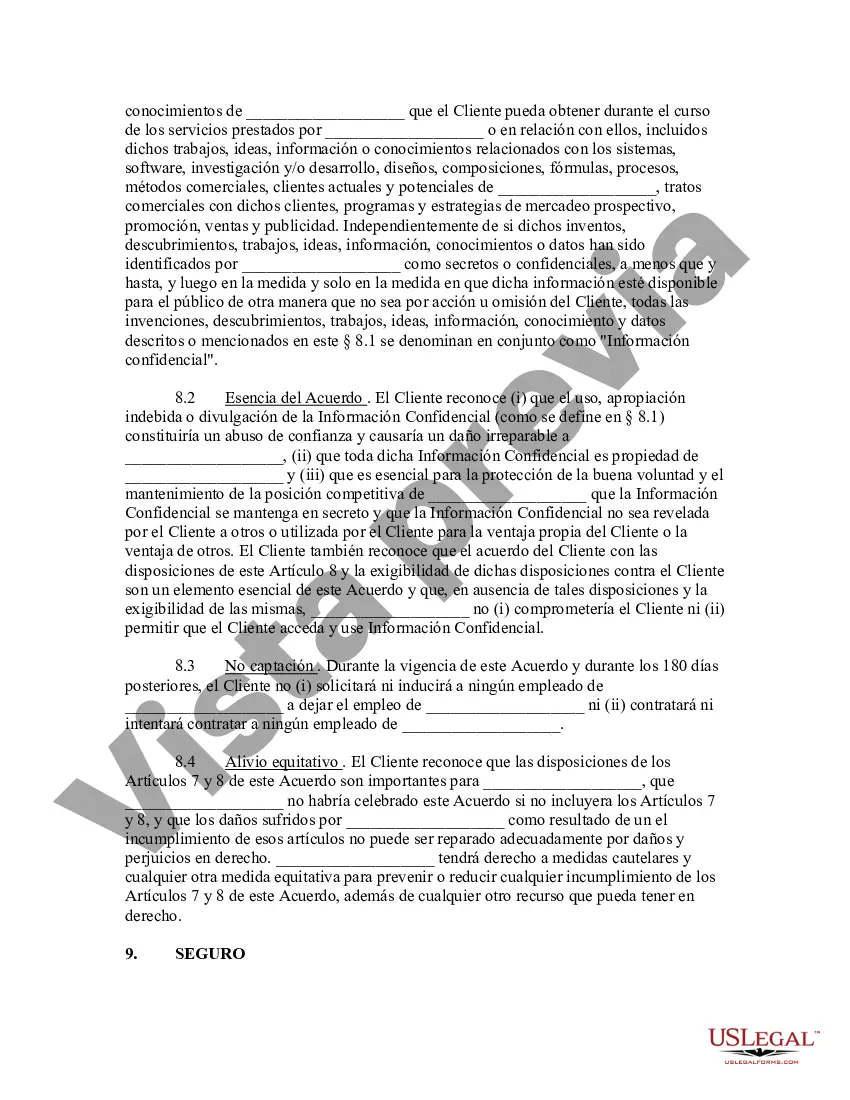 Preview Acuerdo de Consultoría y Mercadeo - Comunicaciones Inalámbricas