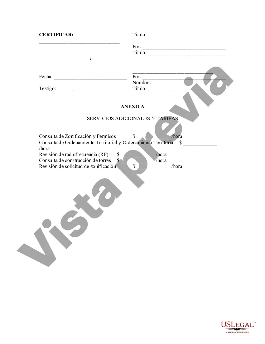 Preview Acuerdo de Consultoría y Mercadeo - Comunicaciones Inalámbricas