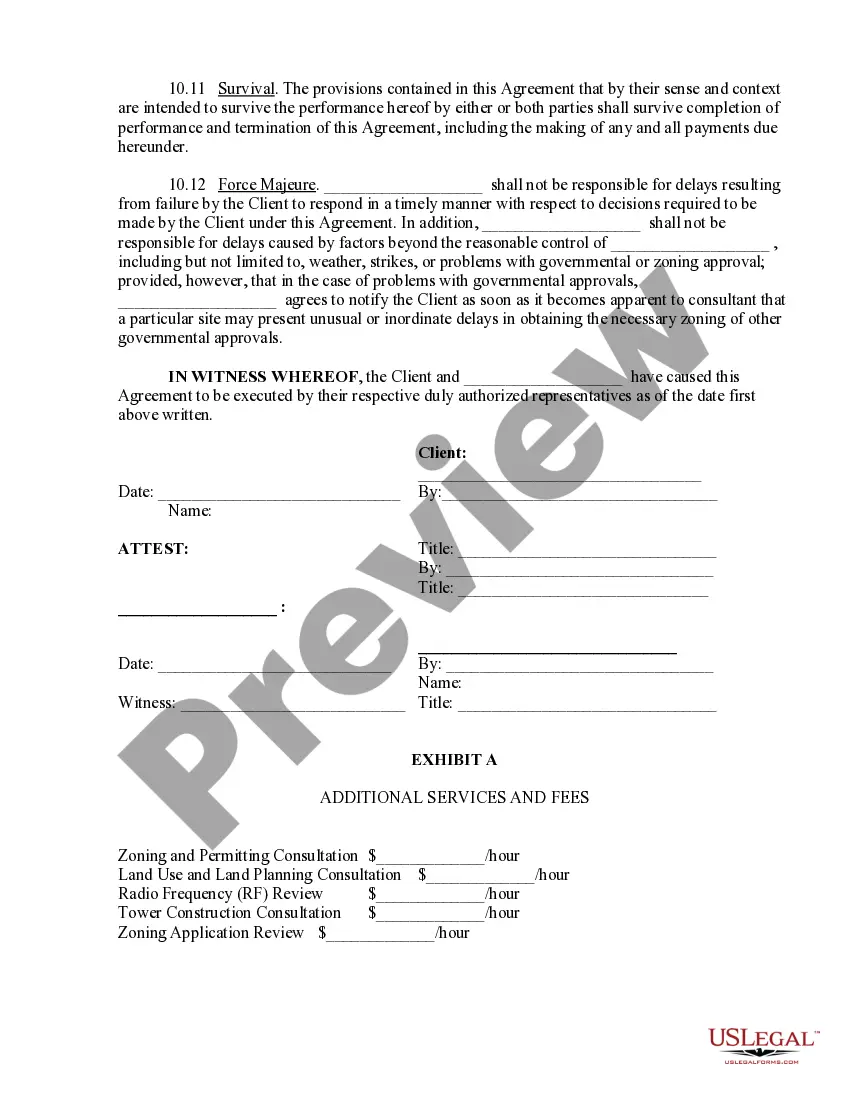 Get Consulting and Marketing Agreement - Wireless Communications Preview Consulting and Marketing Agreement - Wireless Communications
