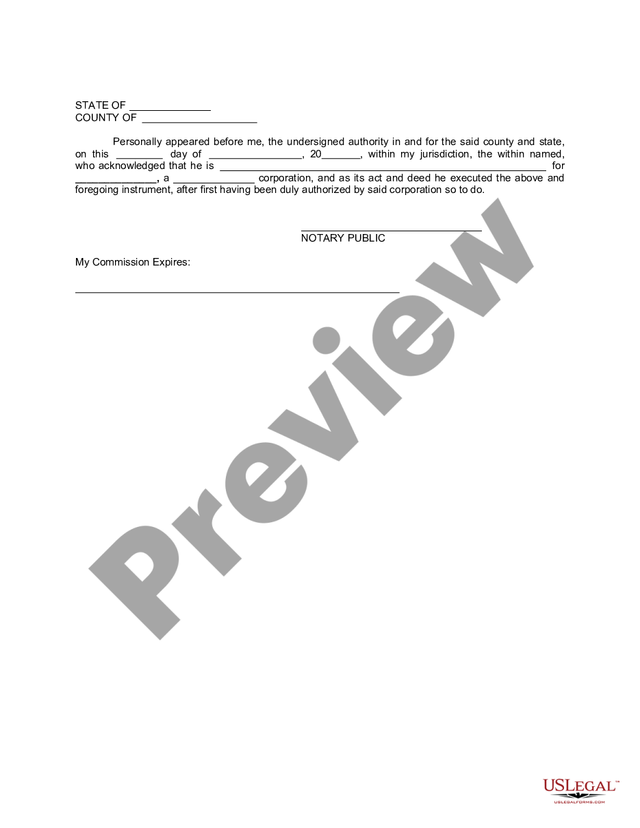 page 4 Long Form Lease Agreement preview