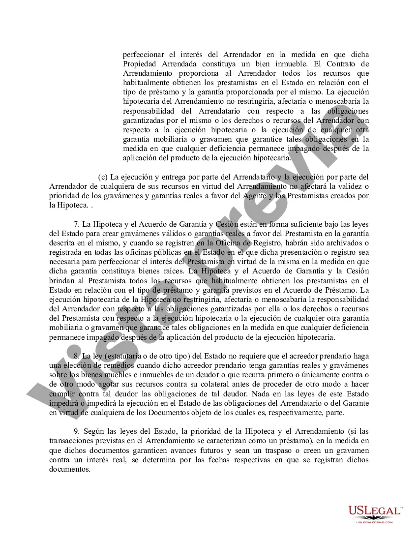 Preview Formulario de opinión del abogado local del arrendatario