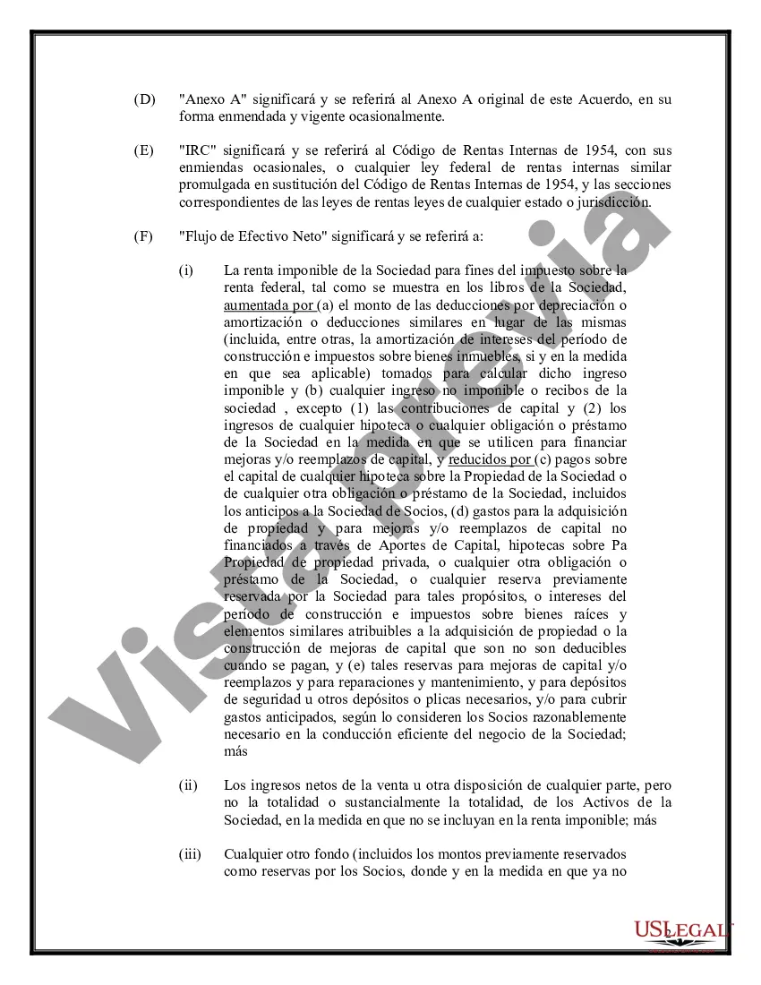 Preview Sociedad General de Negocios