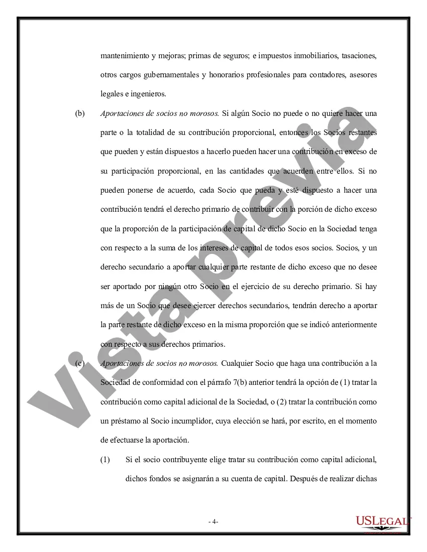 Preview Acuerdo de sociedad general - versión 1