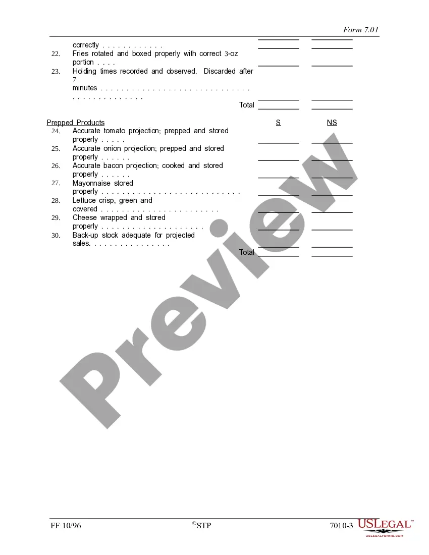 Get Quality Assurance Report Preview Quality Assurance Report