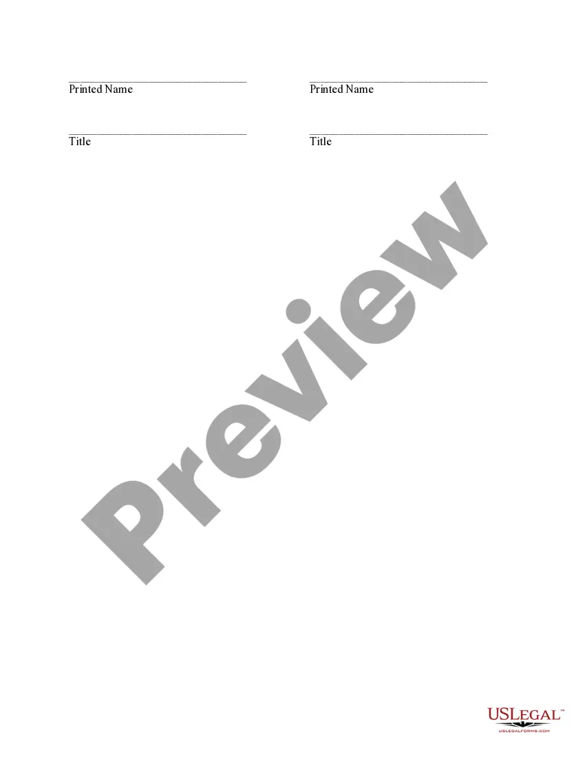 Preview Confidentiality Agreement - General