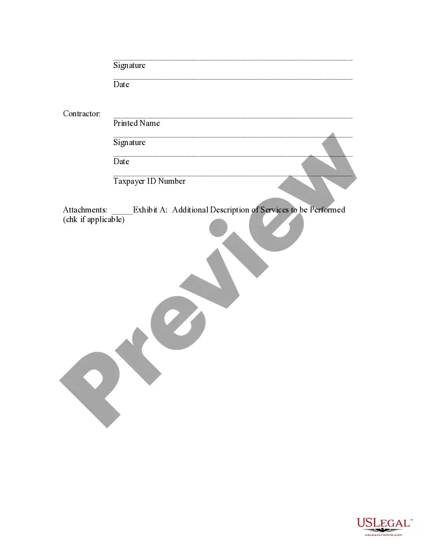 Get Independent Contract Agreement Preview Independent Contract Agreement