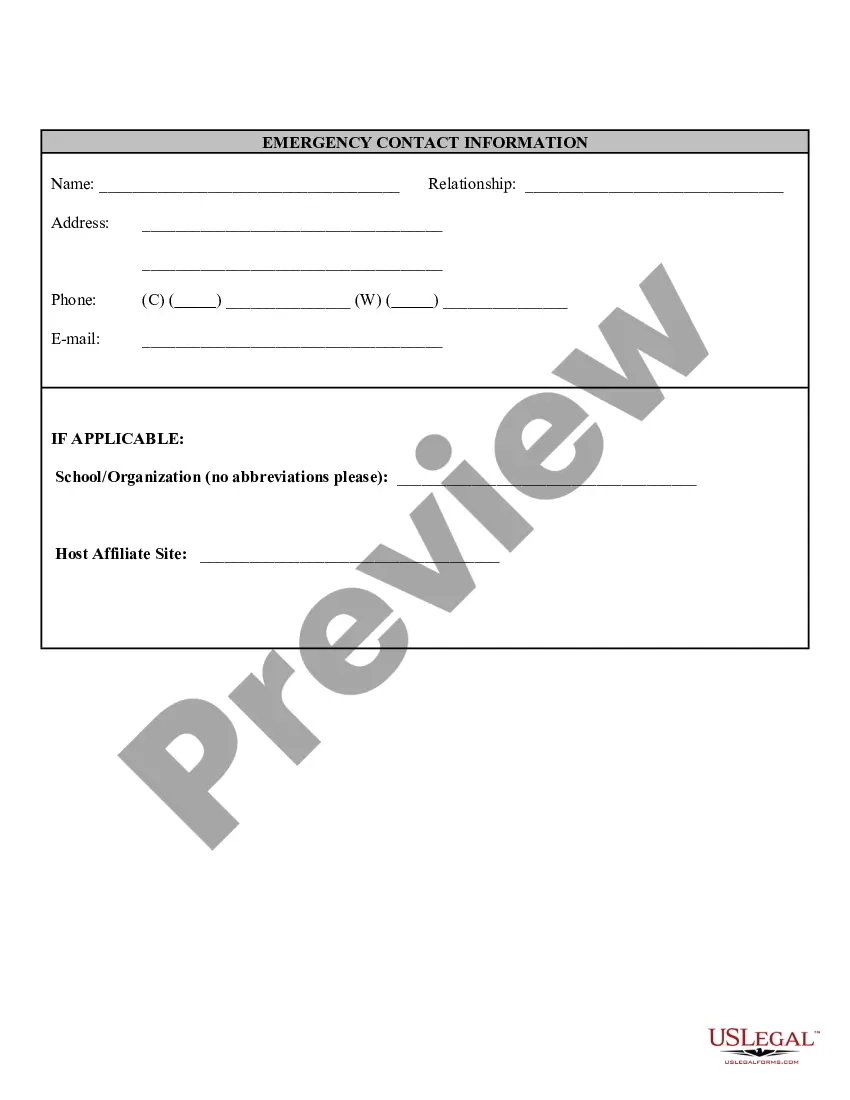 Get Release and Waiver of Liablity for Non-Profit Volunteer Construction Labor - Minor Child Release and Waiver Included Preview Release and Waiver of Liablity for Non-Profit Volunteer Construction Labor - Minor Child Release and Waiver Included