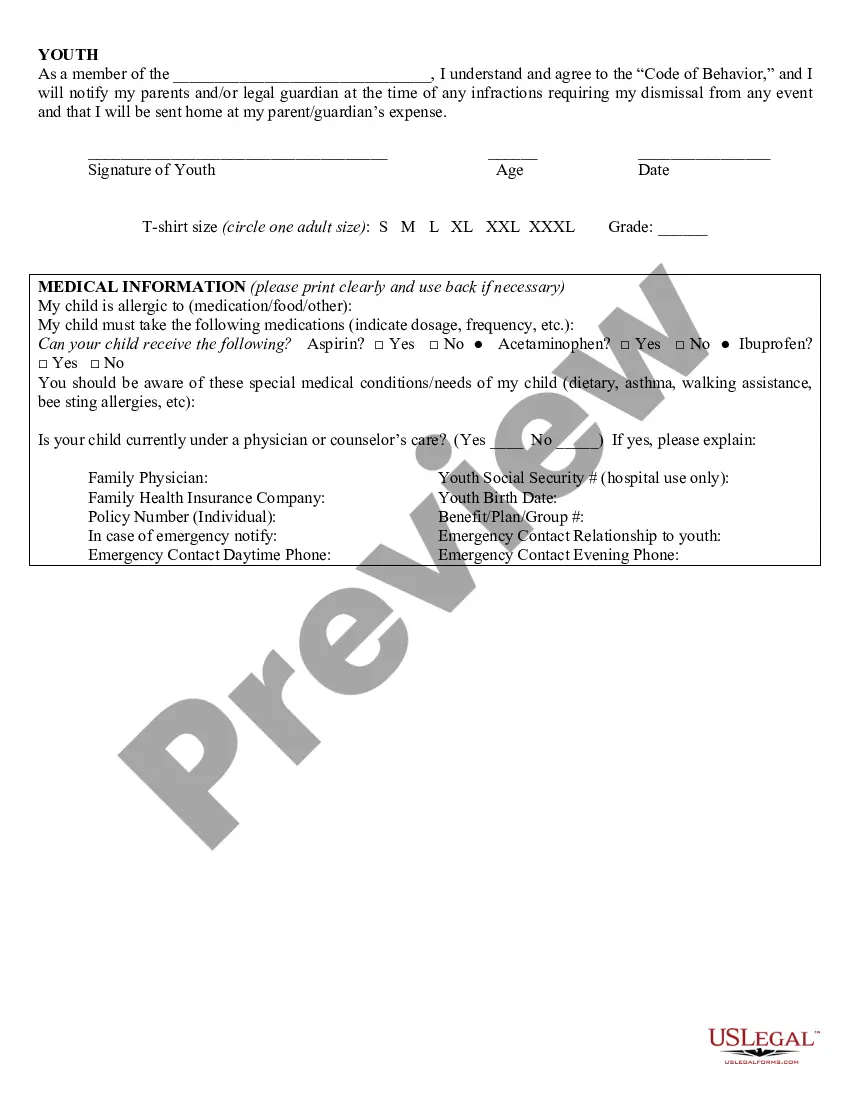 Preview Confidential Release for Youth Group Members of Named Catholic Diocese