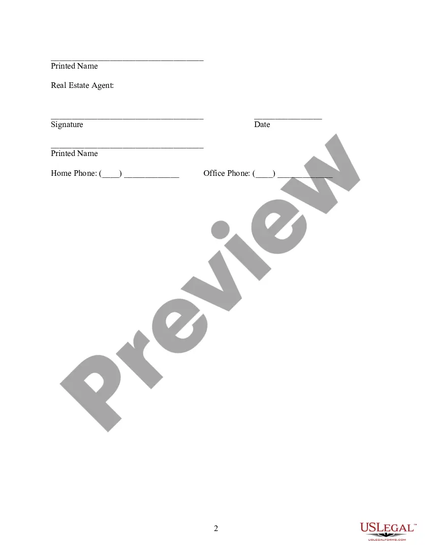 Preview Agreement of Seller of Law Firm to Record and Disburse