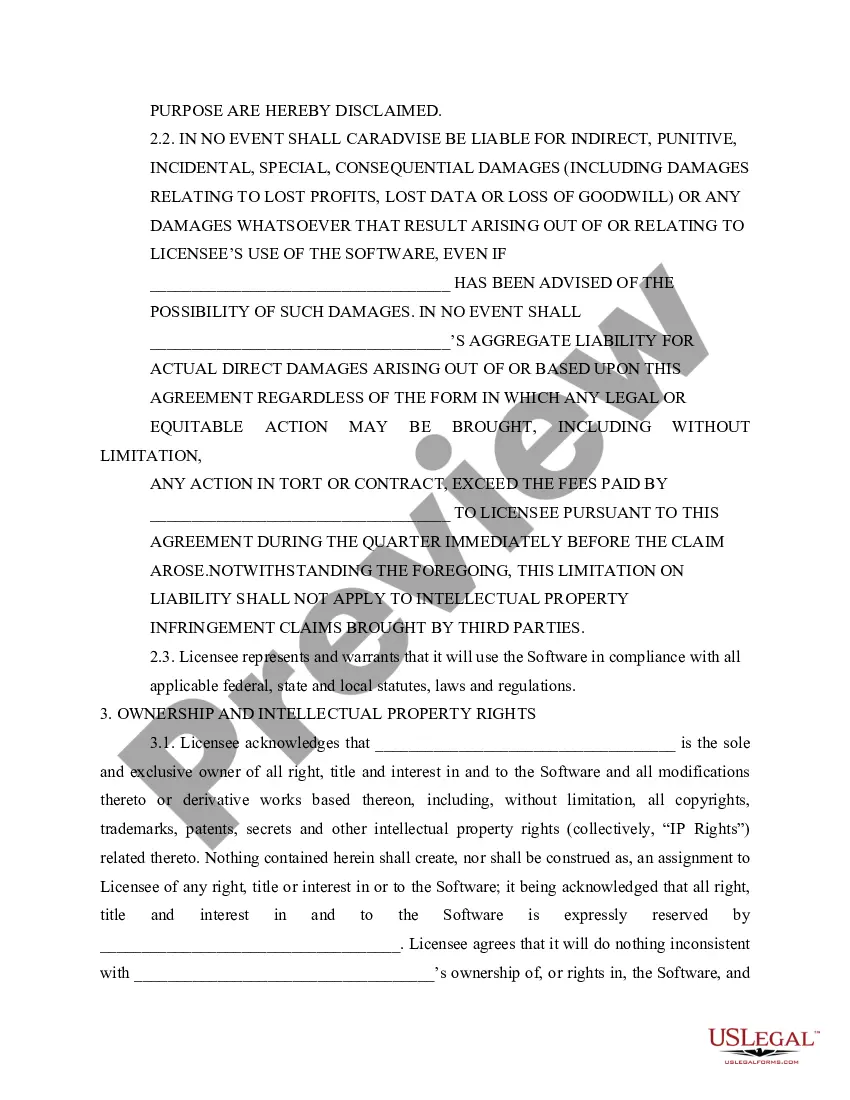 Get End User Agreement for Use of Software Preview End User Agreement for Use of Software
