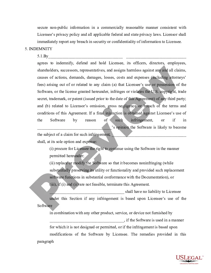 Get End User Agreement for Use of Software Preview End User Agreement for Use of Software