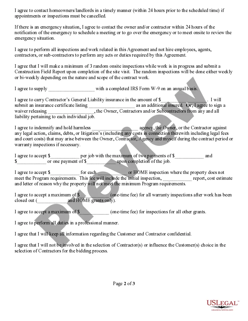 Preview Construction Manager Agreement