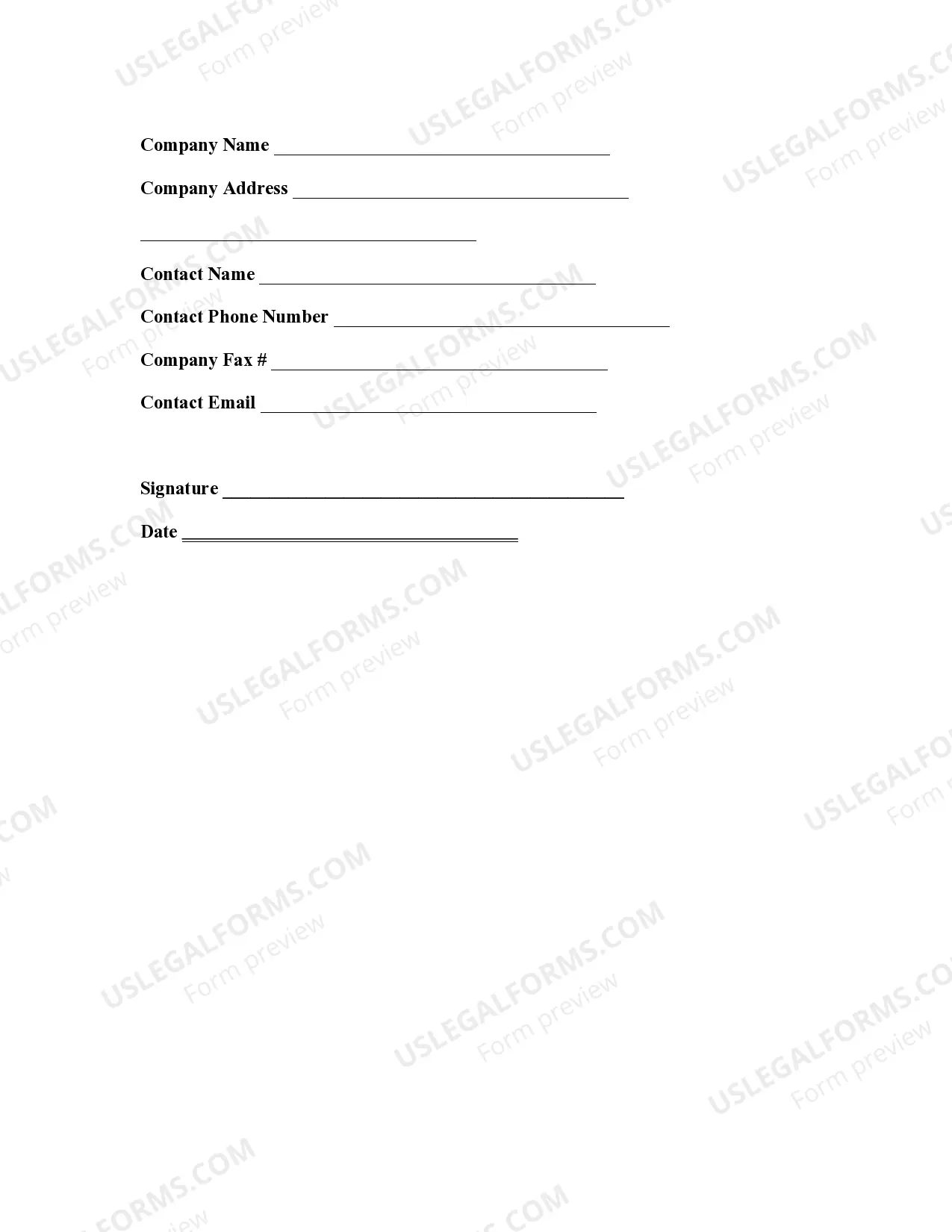 Preview Reseller Agreement