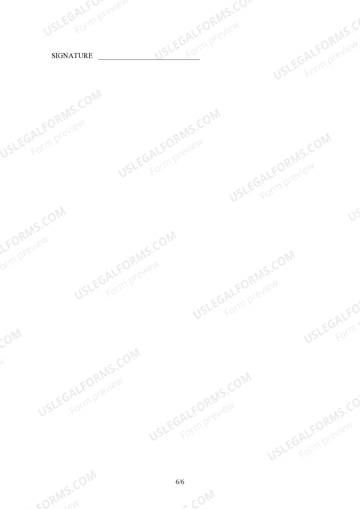 Preview Agency Agreement