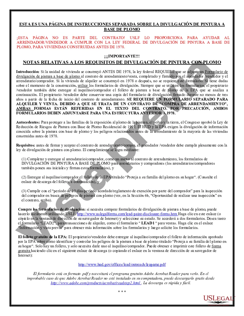 Preview Contrato de Arrendamiento y Compra de Bienes Inmuebles - Compra por fecha o licencia