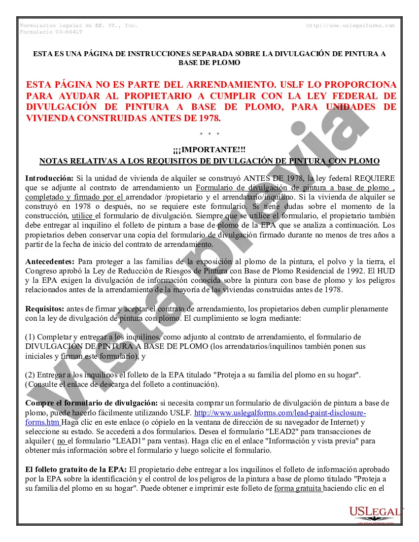Preview Ejemplo de contrato de arrendamiento de alquiler residencial