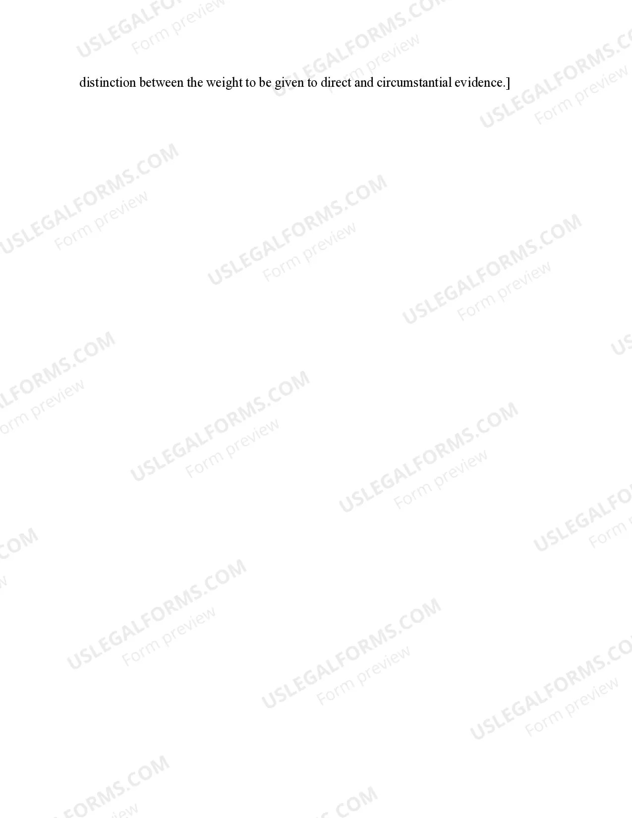 Preview 1.04 EXPLANATORY: EVIDENCE; LIMITATIONS