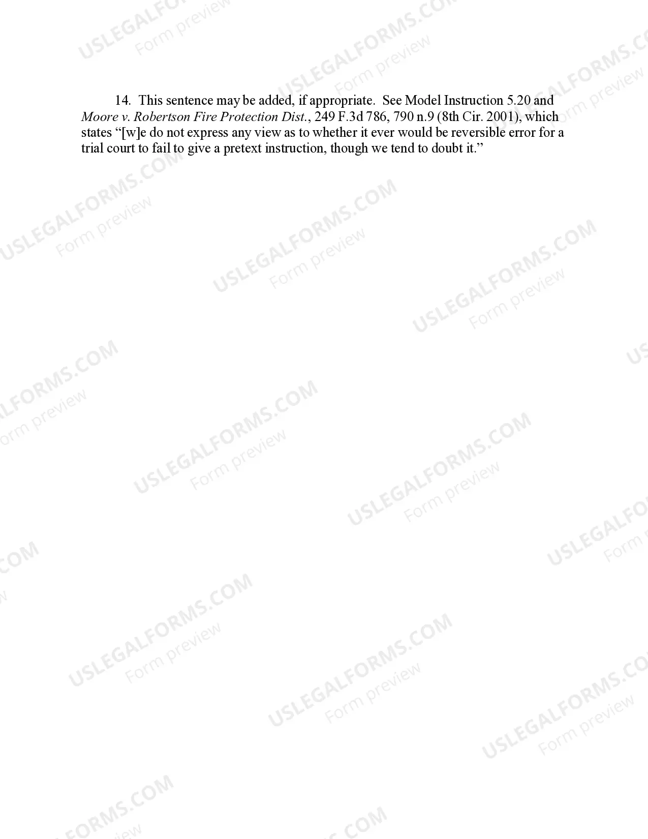 Preview 14.43 ELEMENTS OF CLAIM: WRONGFUL TERMINATION (Qualifying Exigency Leave Related to Covered Military Member)
