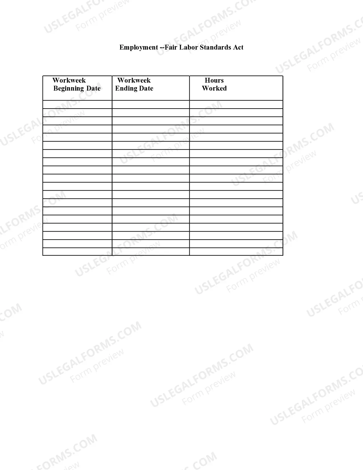 Preview 16.91 SPECIAL VERDICT FORM: INTERROGATORIES (HOURS WORKED)