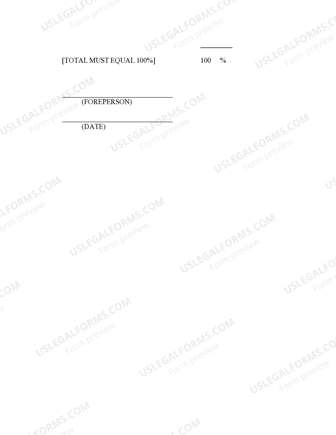 Preview 17.90 SPECIAL VERDICT FORM: INTERROGATORIES I