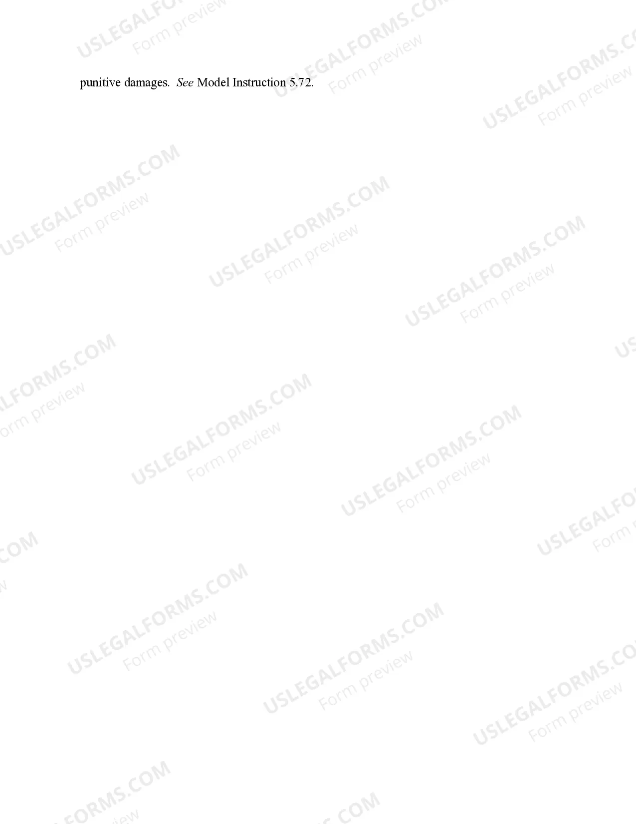 Preview 5.80 GENERAL VERDICT FORM