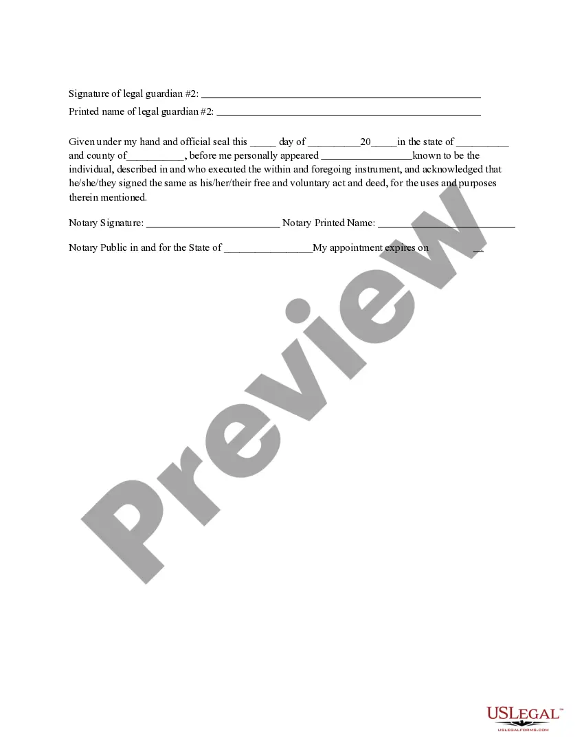Get Permission to Travel for Minors Preview Permission to Travel for Minors