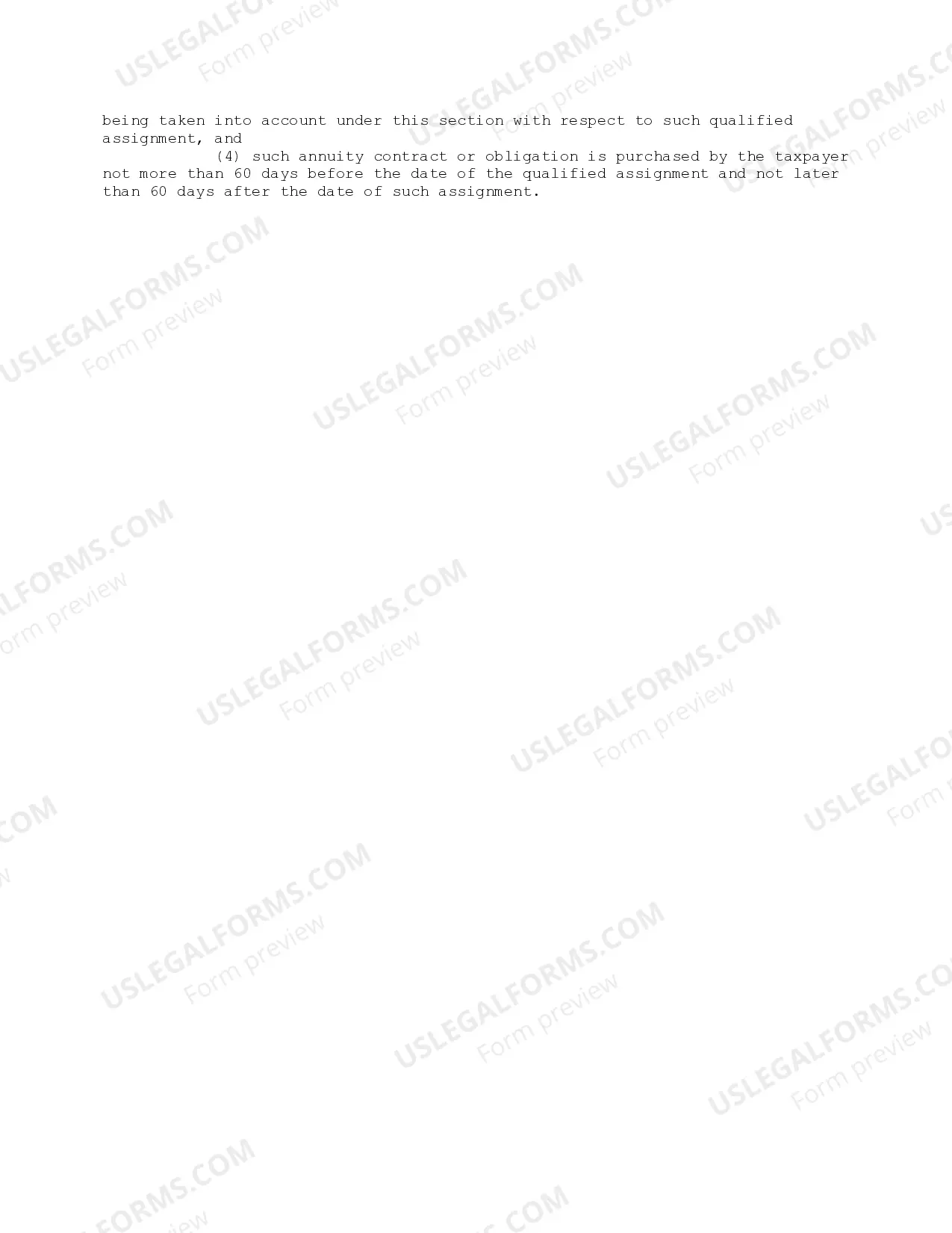 Preview Certain Personal Injury Liability Assignments IRS Code 130