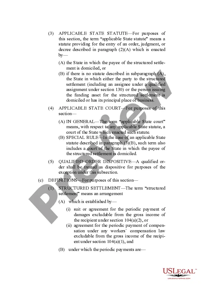 Get Structured Settlement Factoring Transactions Preview Structured Settlement Factoring Transactions