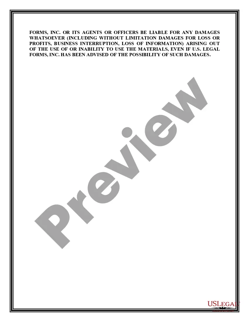 Preview Startup Package - Deluxe